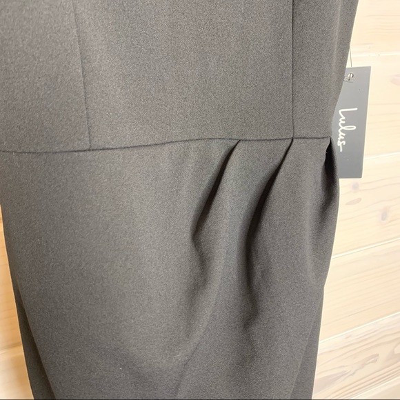 Lulus Tulip Hem Dress - Picture 5 of 7